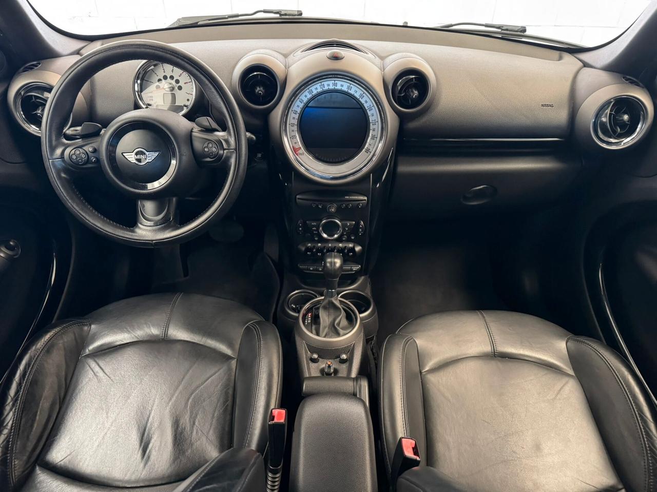 Mini Cooper D Countryman Automatica