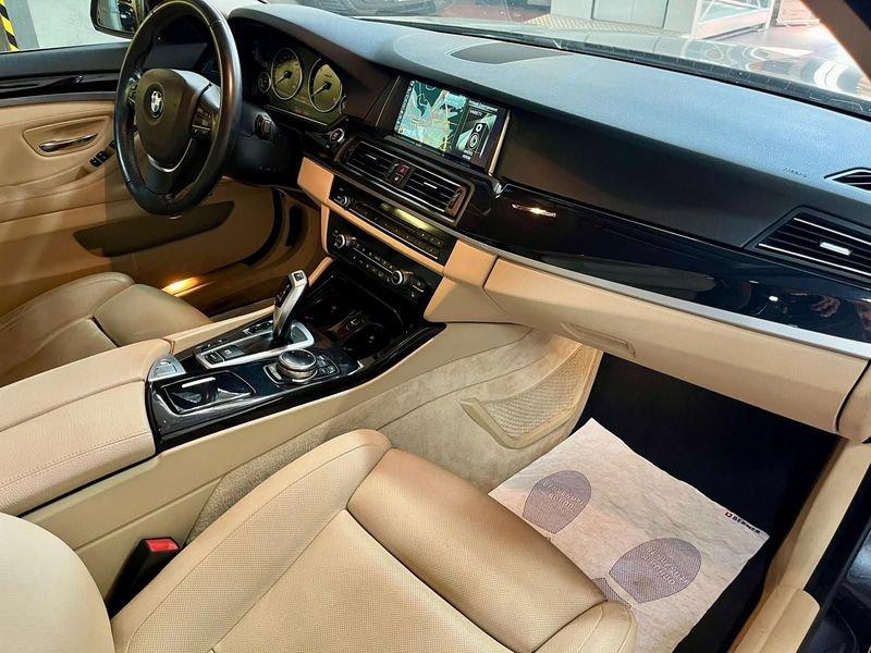 BMW Serie 5 Touring 525d xDrive Touring Business aut.