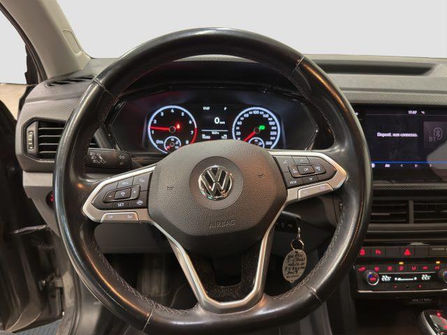 VOLKSWAGEN T-Cross T-Cross 1.0 TSI 115 CV DSG Style BMT