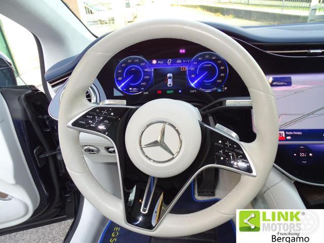 MERCEDES-BENZ EQS 580 4Matic Luxury