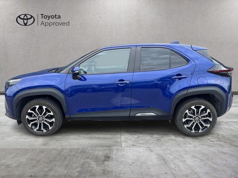 Toyota Yaris Cross 1.5h Trend fwd 115cv e-cvt