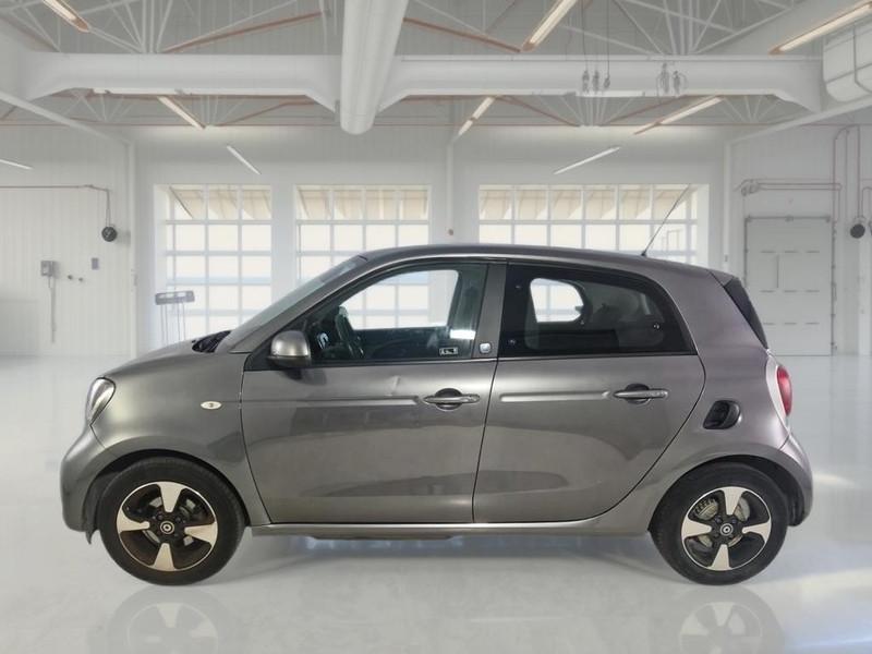 SMART FORFOUR EQ 60kW passion Autom. 5 PORTE