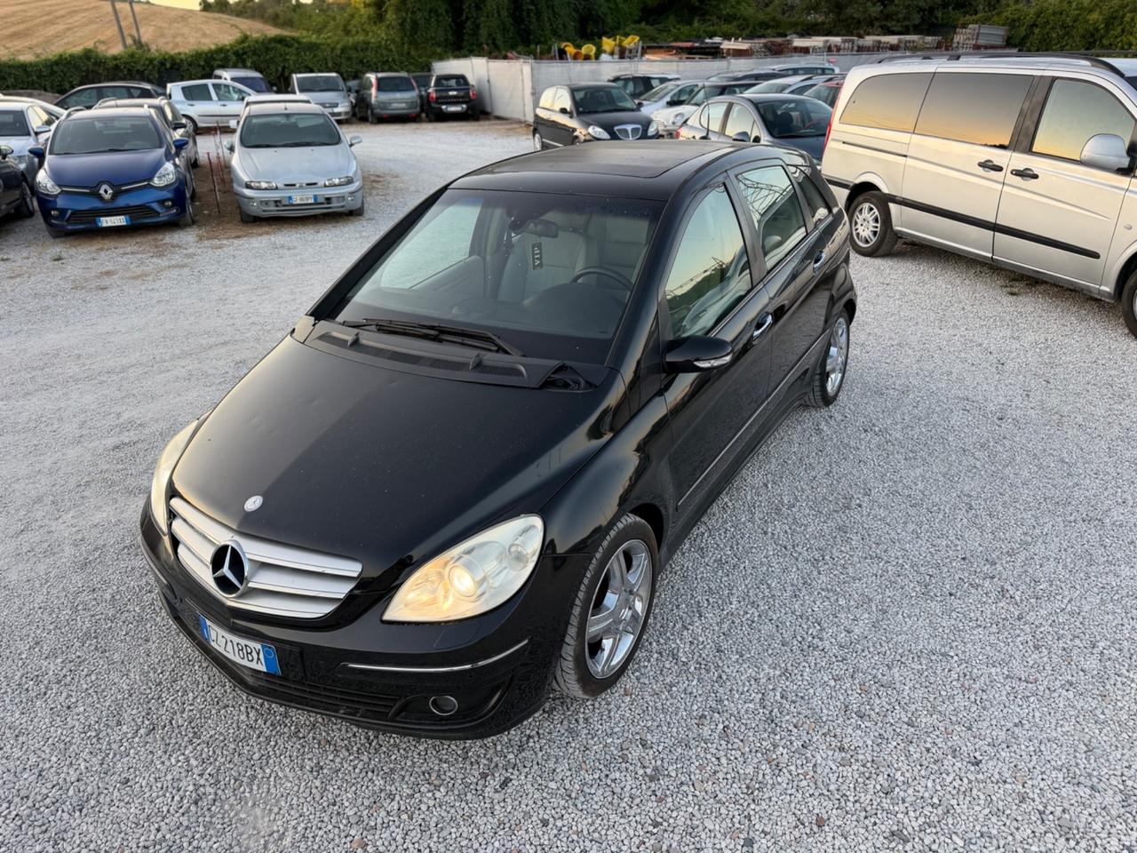 Mercedes-benz B 200 CDI Sport