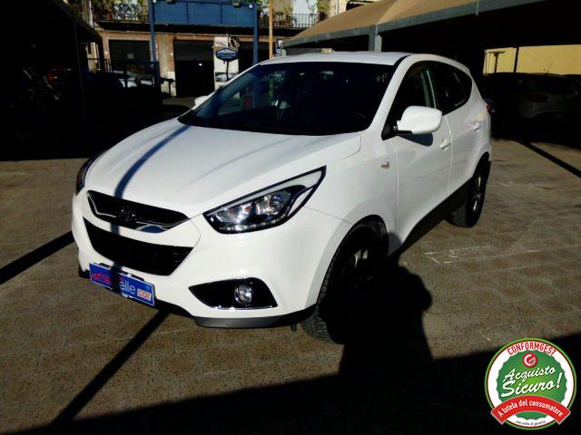 HYUNDAI iX35 1.7 CRDi 2WD Comfort