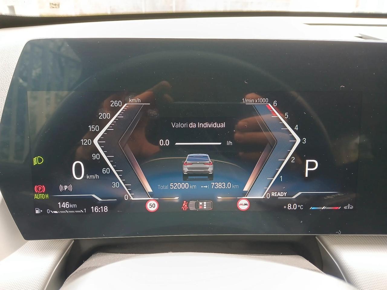 Bmw X1 sDrive 18d