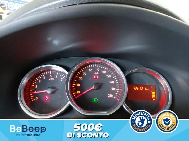 Dacia Sandero 1.0 SCE STREETWAY COMFORT S&S 75CV