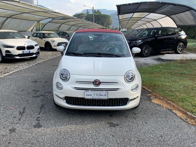 FIAT 500C 500C 1.0 hybrid Dolcevita 70cv