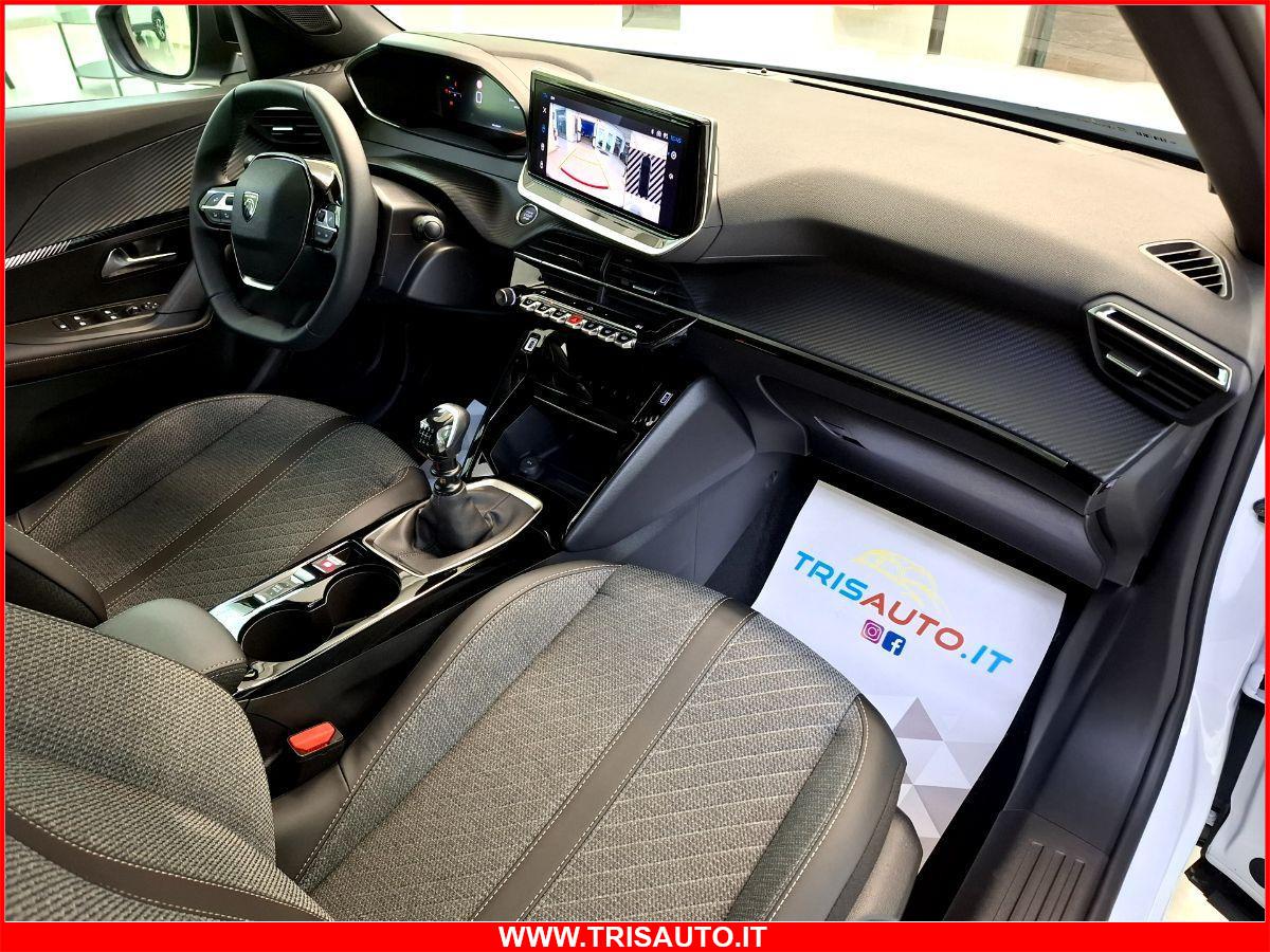 PEUGEOT 2008 1.2 Allure IVATA NEOPATENTATI (FULL LED+PELLE+NAVI)