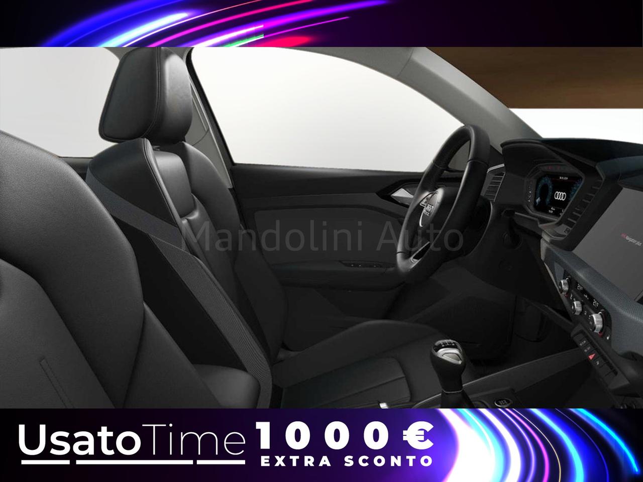 Audi A1 sportback 30 1.0 tfsi 116cv s line edition