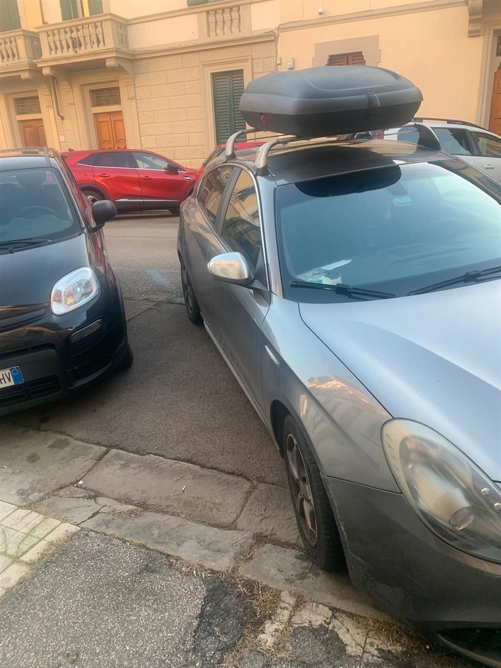 Alfa Romeo Giulietta 1.4 Turbo 120 CV Distinctive