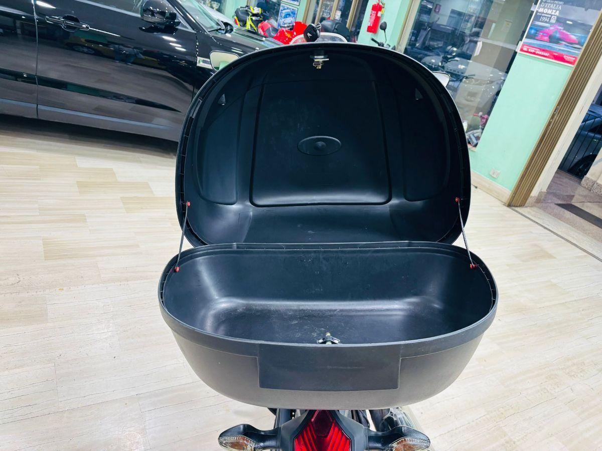 Honda NC750X ABS Unip. perfetta