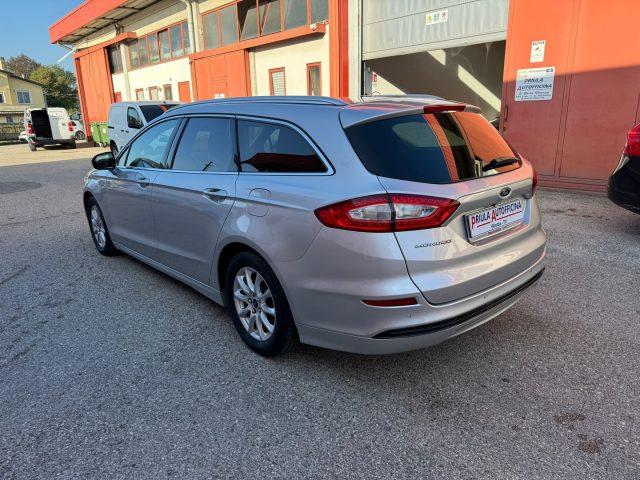 FORD Mondeo 2.0 TDCi 150 CV SW Titanium Business