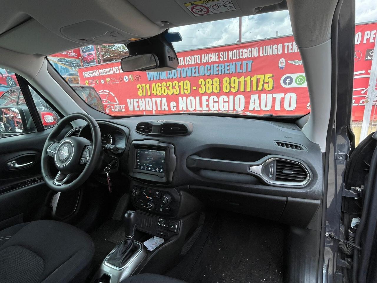 Jeep Renegade 1.3 T4 DDCT Limited