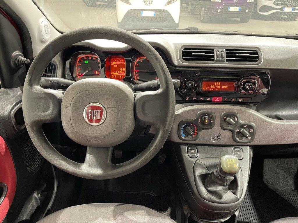 Fiat Panda 1.2 Lounge 69cv