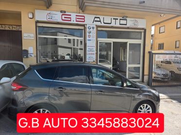FORD C-MAX 1.5 TDCI ANNO 2016 SOLI KM 87000 CERTIF