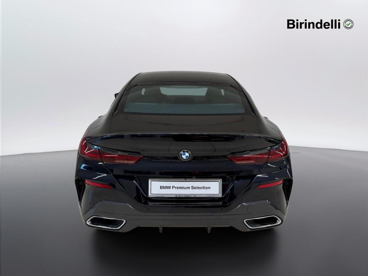 BMW Serie 8 GC(G16/F93) - 840d 48V xDrive Gran Coupé