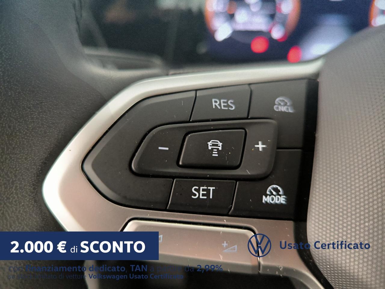 Volkswagen Golf 2.0 tdi life 115cv
