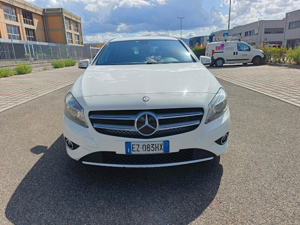 Mercedes-benz A 180 CDI Sport