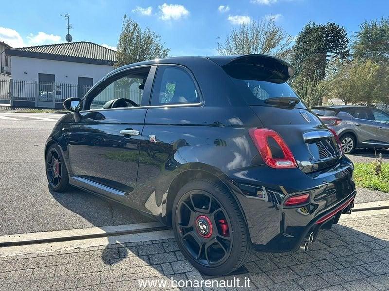 Abarth 595 F595 1.4 Turbo T-Jet 165 CV