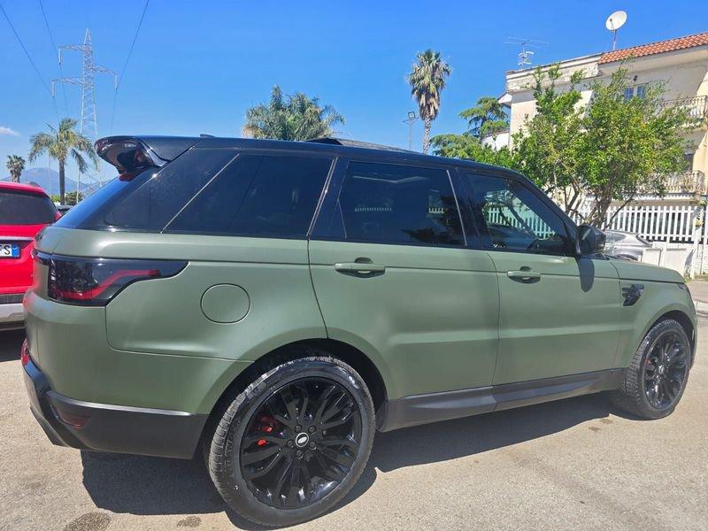Land Rover RR Sport 3.0D l6 249CV HSE DYNAMIC TETTO FULL