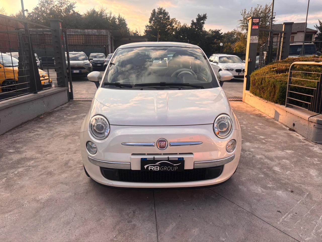Fiat 500 1.2 EasyPower Lounge