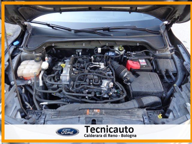 FORD Focus 1.0 EcoBoost Hybrid 125 CV 5p. ST-Line MHEV