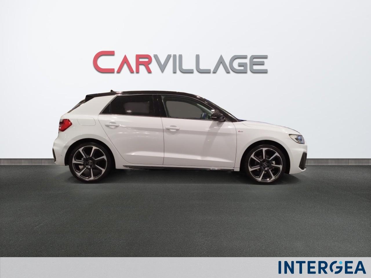 AUDI A1 Sportback 30 1.0 tfsi S Line Edition 116cv s-tronic