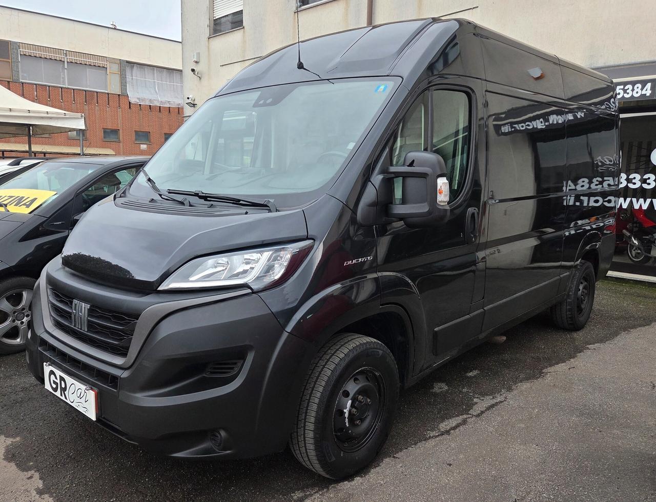 Fiat Ducato 33 2.3 MJT 180CV PC-TN Furgone