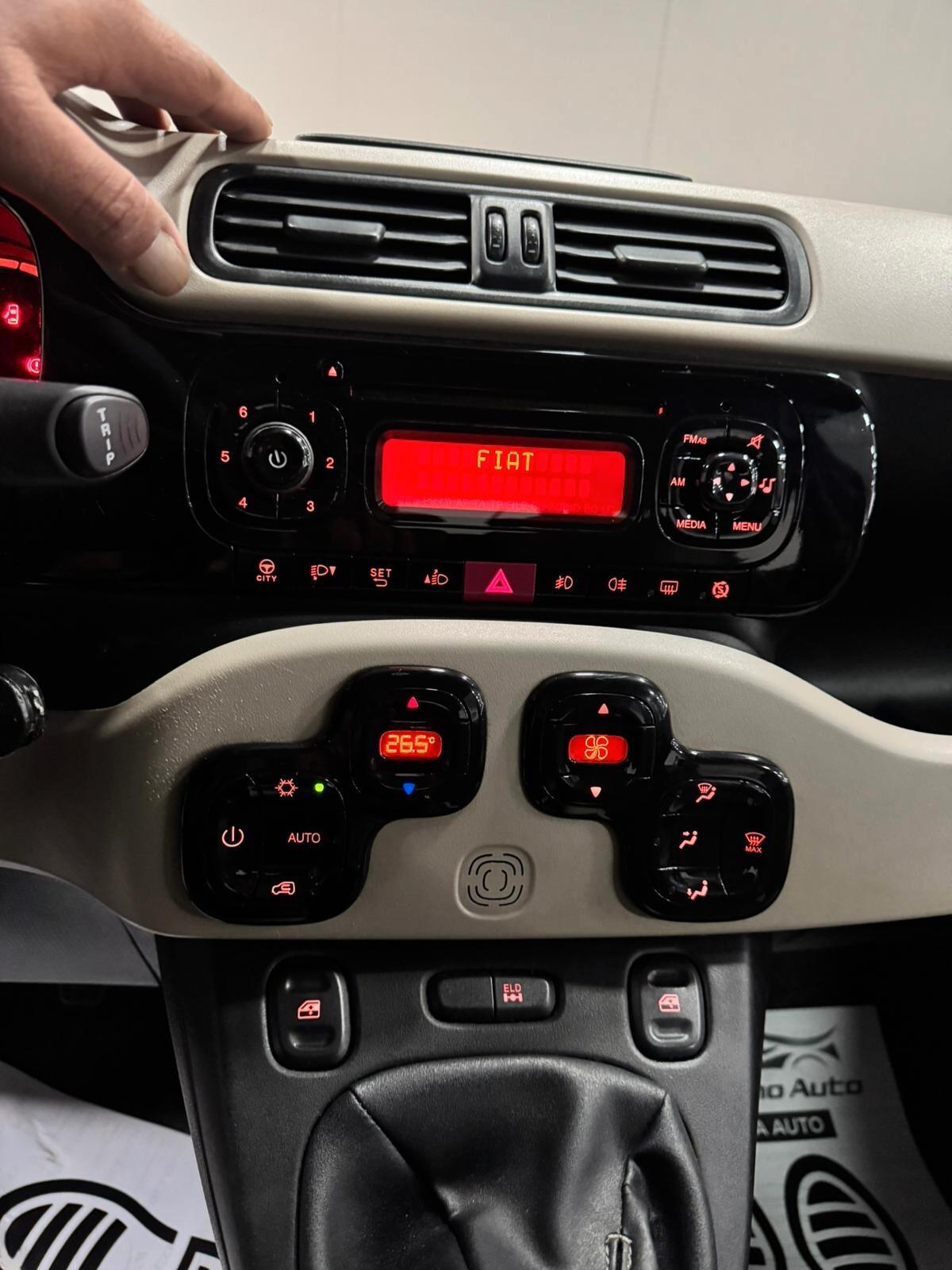 Fiat Panda 1.3 MJT S&S 4x4