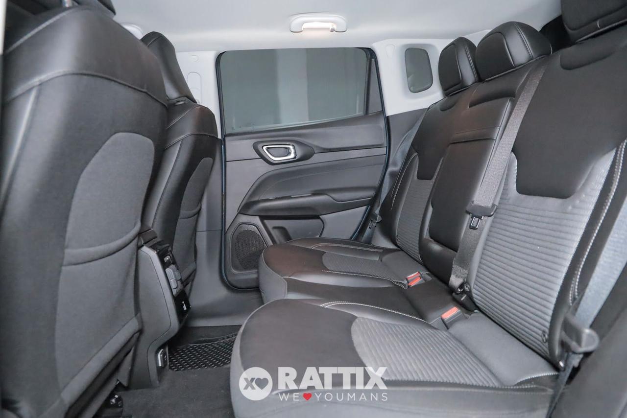 Jeep Compass 1.5 Turbo T4 Mhev 130CV Altitude DCT