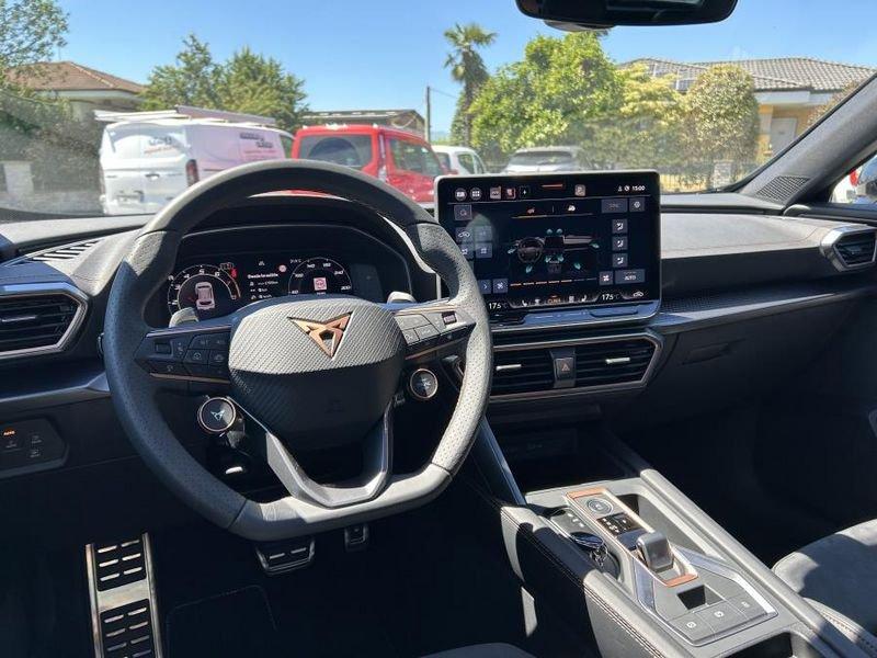 CUPRA Formentor 1.5 Hybrid 150cv DSG SEDILI GUSCIO + PORTELLO EL.