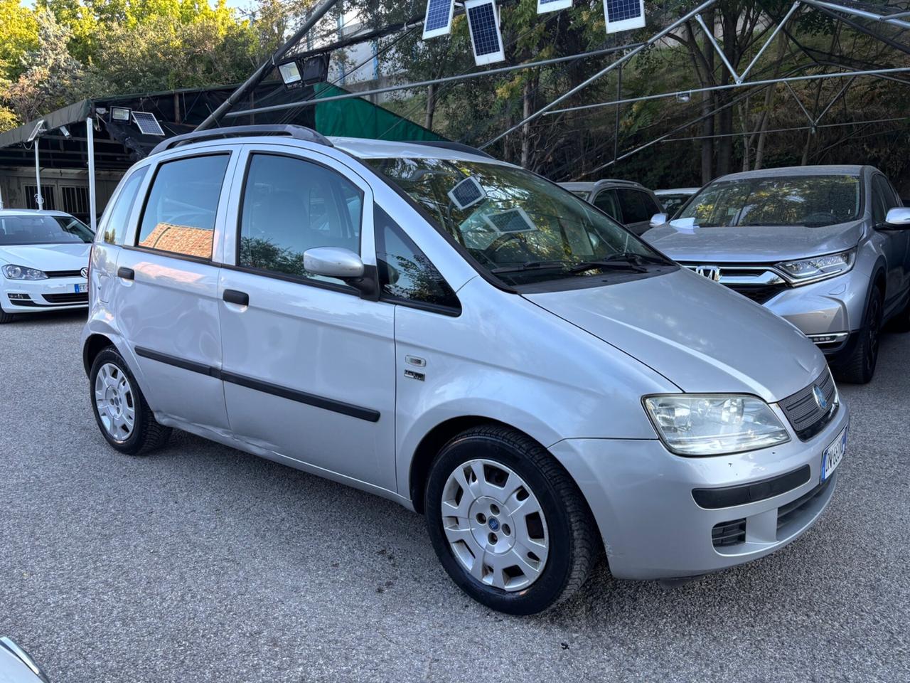 Fiat Idea 1.2 16V 67000km OK NEOPATENTATI