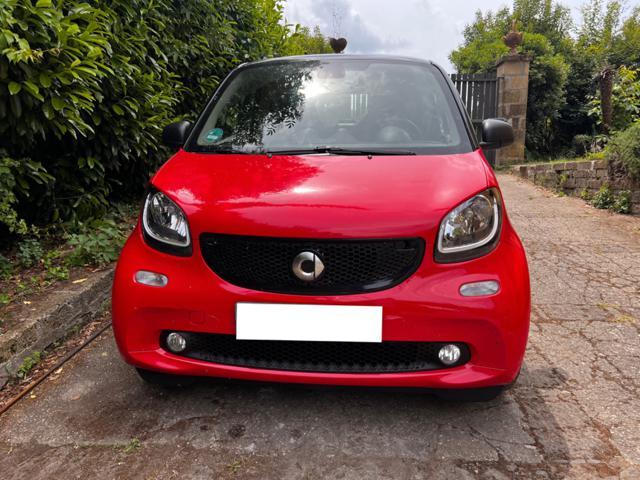 SMART ForTwo 90CV 0.9 Turbo Passion NAVI TETTO