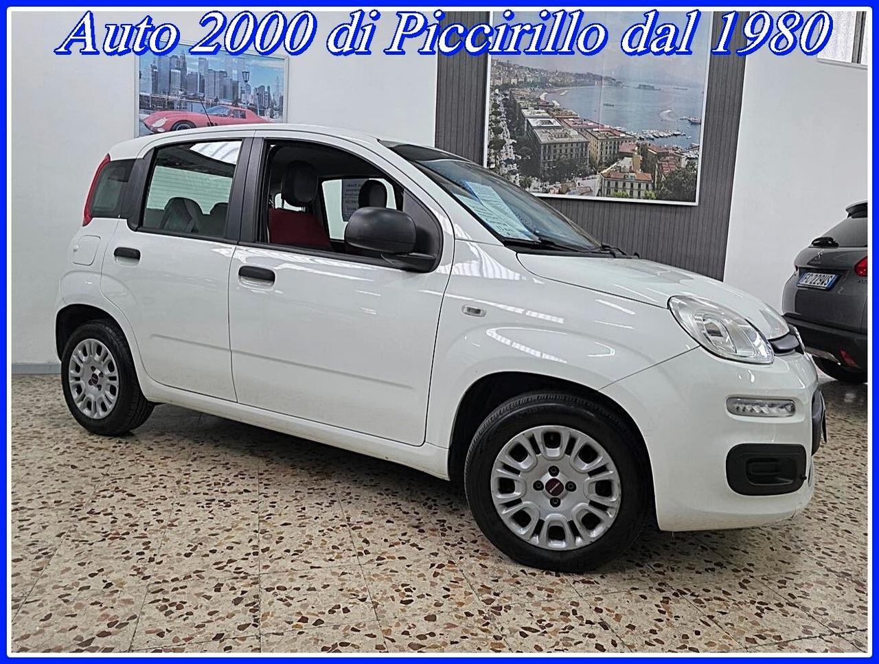 Fiat Panda 1200 Unico Proprietario Garanzia12mesi