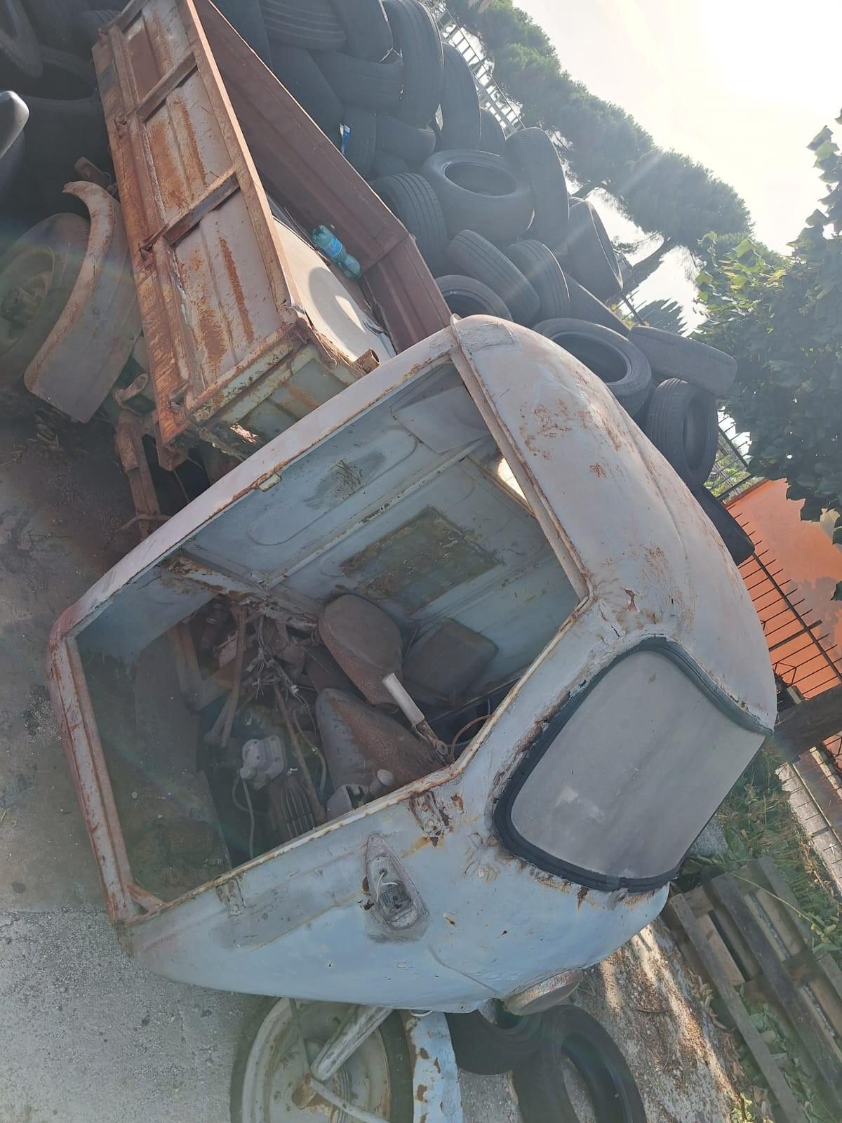 Moto Guzzi Ercole