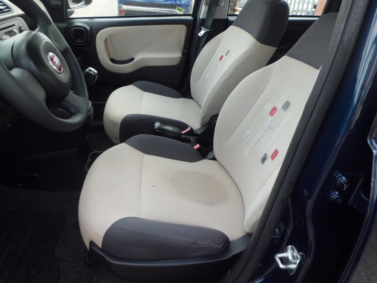 Fiat Panda 1.3 MJT 95 CV S&S Lounge