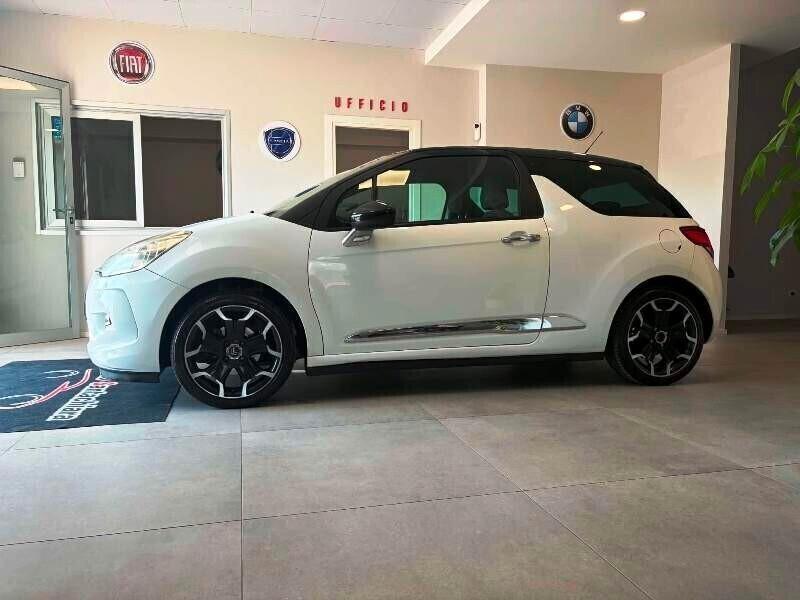 Citroen DS3 1.6 e-HDi 92 CV So Chic