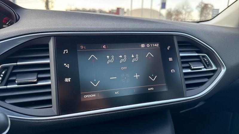 Peugeot 308 5 Porte 1.5 BlueHDi 130cv Allure EAT S&S