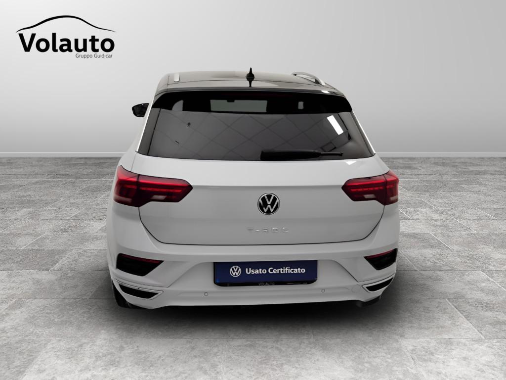 VOLKSWAGEN T-Roc 2017 - T-Roc 1.5 tsi R-Line