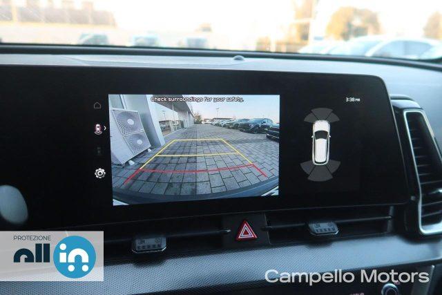 KIA Sportage Sportage 1.6 TGDi HEV AT Style