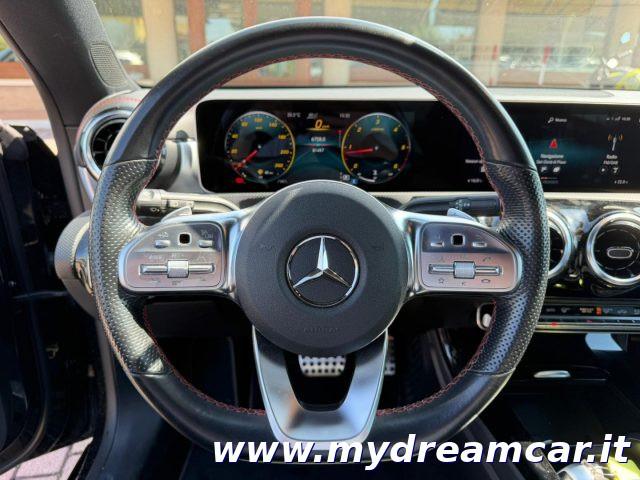 MERCEDES-BENZ CLA 200 d Automatic Shooting Brake Premium