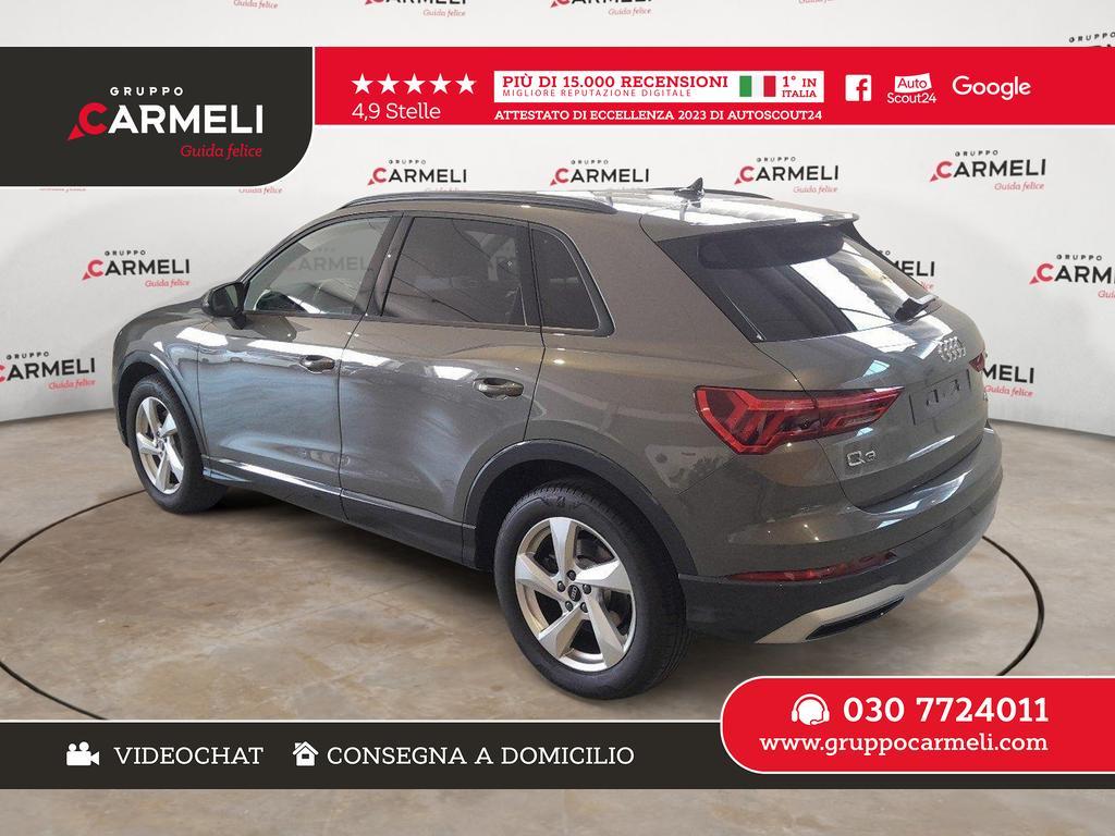Audi Q3 40 2.0 TFSI Business Advanced Quattro S tronic