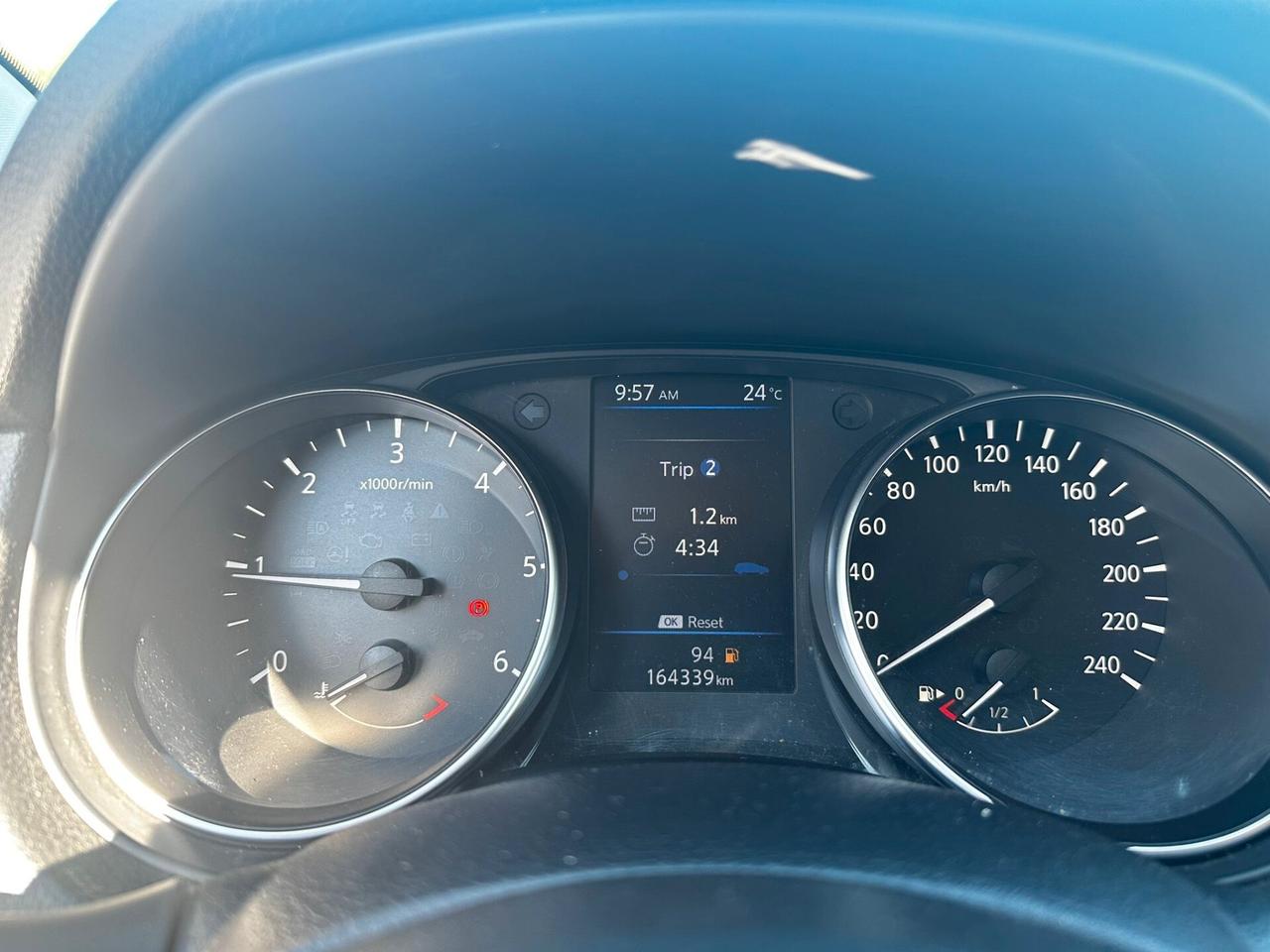 Nissan Qashqai 1.5 dCi 115 CV N-Tec Start