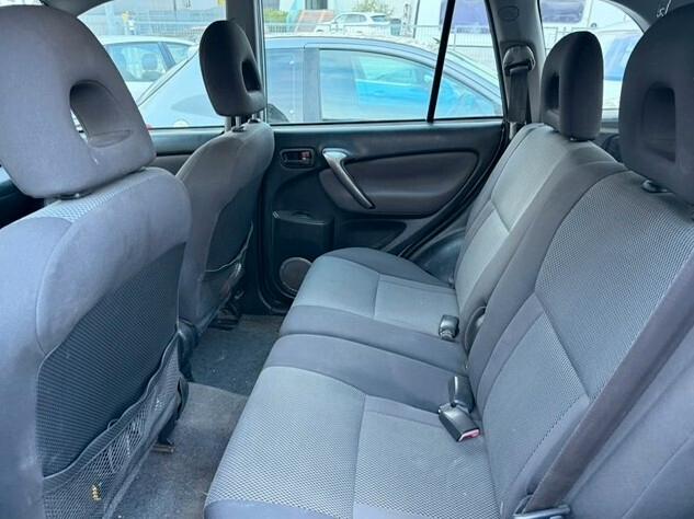 Toyota RAV 4 2.0 Tdi D-4D