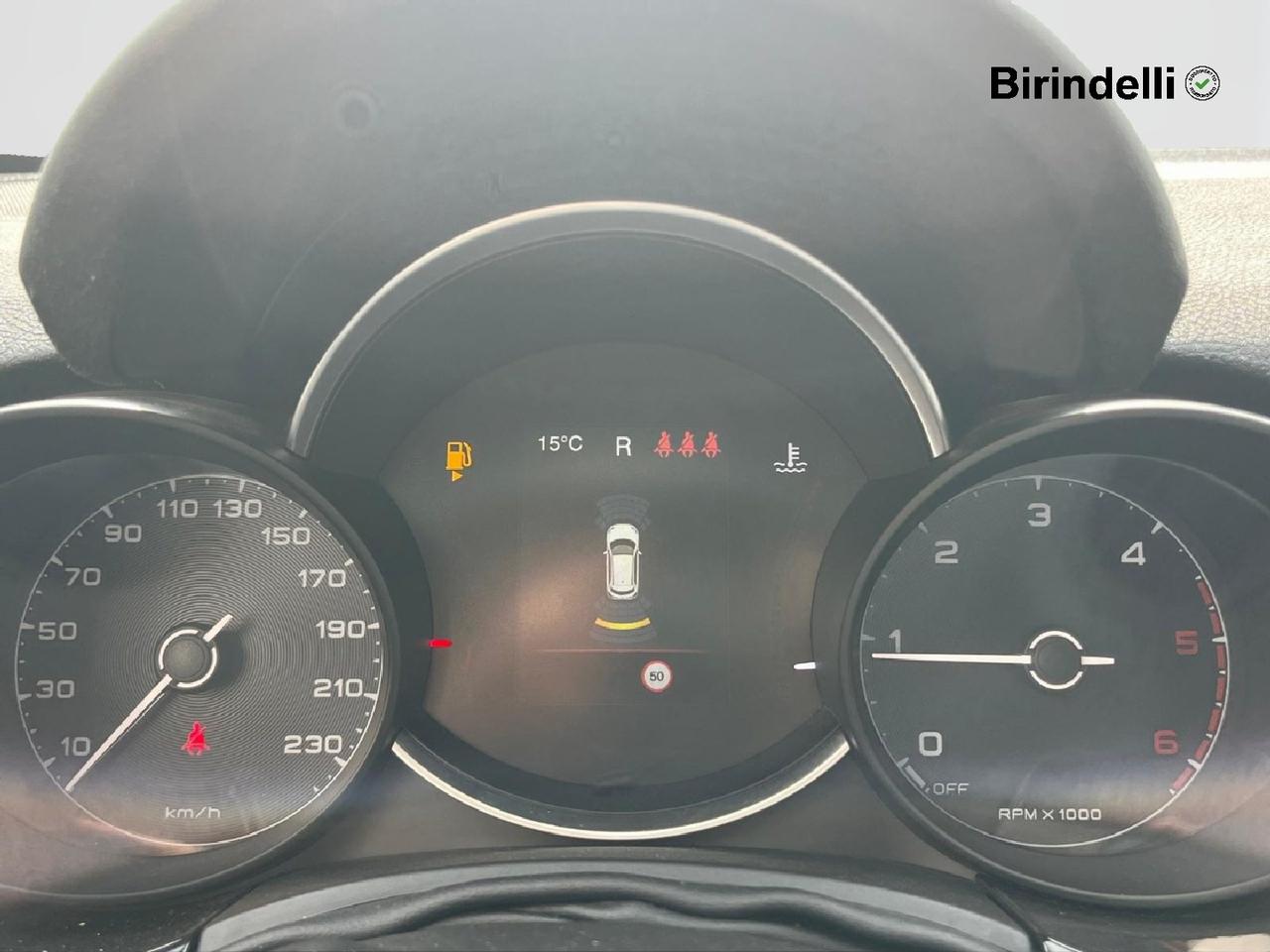 FIAT 500X - 500X 1.6 MultiJet 120 CV DCT Lounge