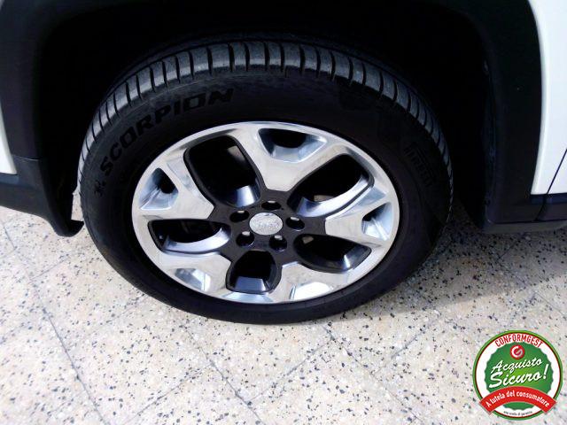 JEEP Compass 2.0 Multijet II aut. 4WD Limited