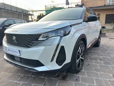 Peugeot 3008 Hybrid4 300 e-EAT8 GT