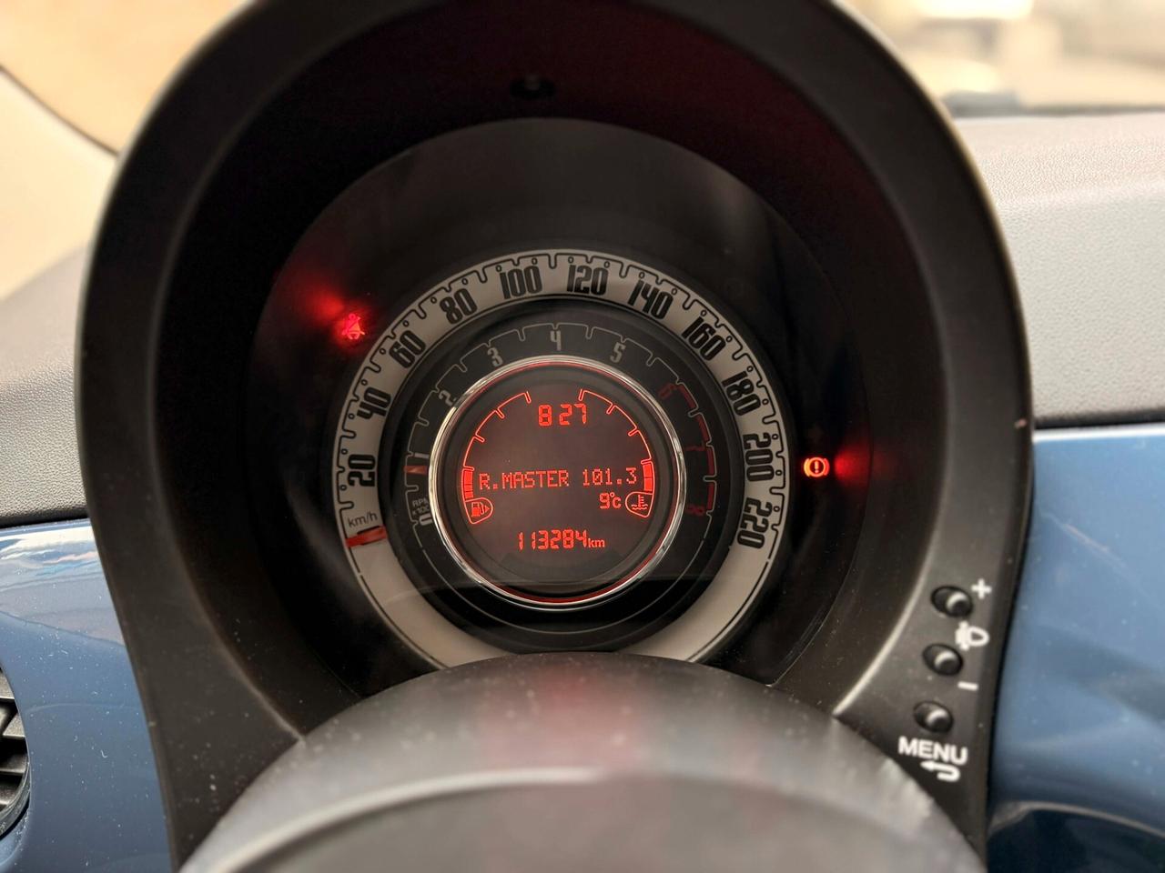 Fiat 500 1.2 Lounge BELLA