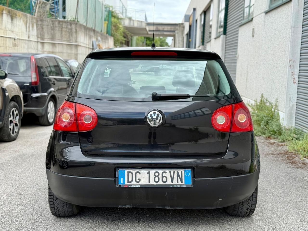 Volkswagen Golf 5 1.6 GPL OK NEOPATENTATI 2007