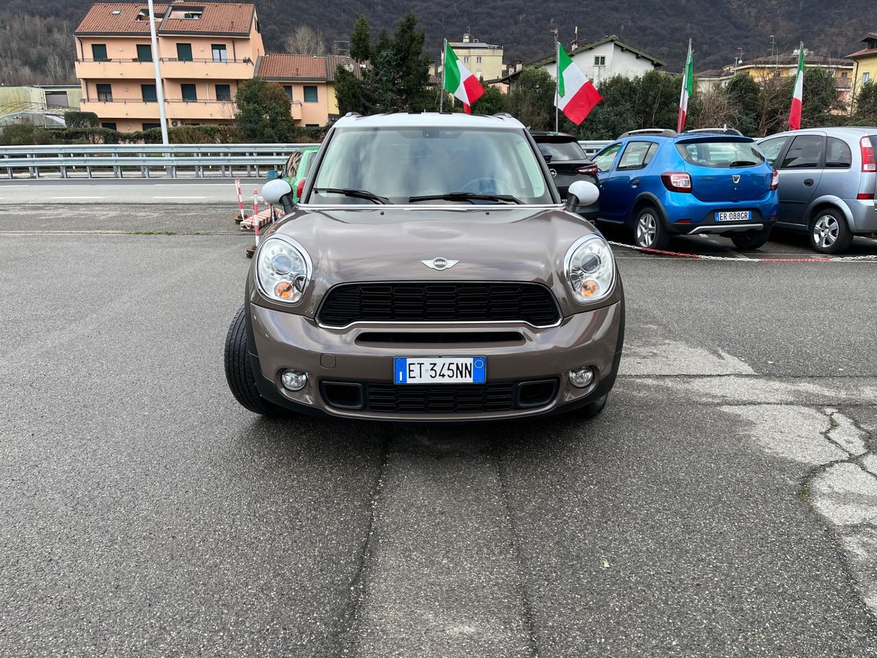 MINI COOPER SD COUNTRYMAN